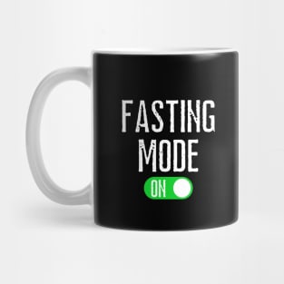 Fasting Mug